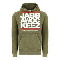 Vintage Olive Jabbawockeez Vintage Hoodie - ArtChic