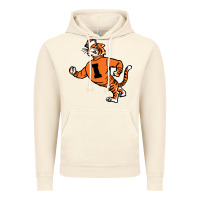 Vintage Artic Vintage Walking Angry Tiger Idaho State Vintage Hoodie - ArtChic