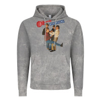 Cloud Rock the monkees Vintage Hoodie - ArtChic