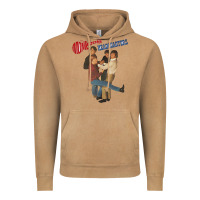 Vintage Camel the monkees Vintage Hoodie - ArtChic