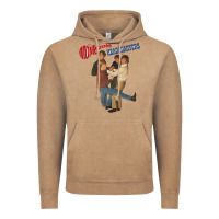Vintage Coffee the monkees Vintage Hoodie - ArtChic