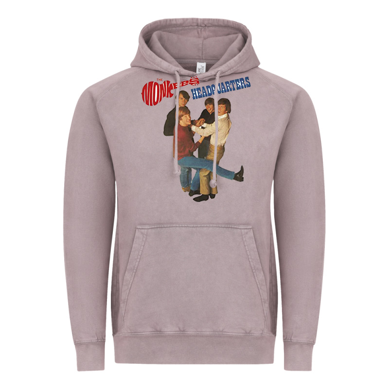 The Monkees Vintage Hoodie by ArtChic | Teevron