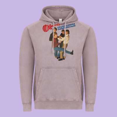 The Monkees Vintage Hoodie Designed By Artchic