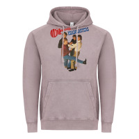 Vintage Zinc the monkees Vintage Hoodie - ArtChic