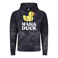 Cloud Black mama duck t shirt funny mother bird gift Vintage Hoodie - ArtChic