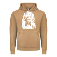 Vintage Camel dolly parton distressed photo Vintage Hoodie - ArtChic