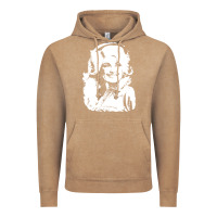 Vintage Coffee dolly parton distressed photo Vintage Hoodie - ArtChic