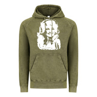 Vintage Olive dolly parton distressed photo Vintage Hoodie - ArtChic