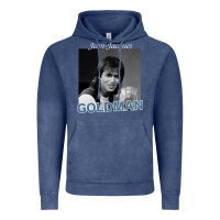 Vintage Denim Jean-Jacques Goldman .png Vintage Hoodie - StudioElite