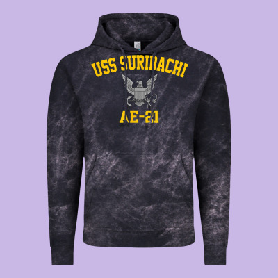 Uss Suribachi Ae 21 T Shirt Vintage Hoodie Designed By Studioelite