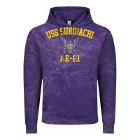 Cloud Purple uss suribachi ae 21 t shirt Vintage Hoodie - StudioElite