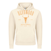 Vintage Artic deadwood south dakota usa vintage distressed style design long sleeve Vintage Hoodie - StudioElite