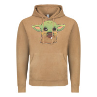 Vintage Camel Baby yoda Vintage Hoodie - StudioElite