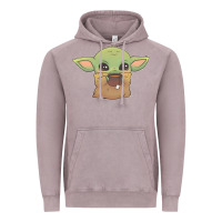 Vintage Zinc Baby yoda Vintage Hoodie - StudioElite