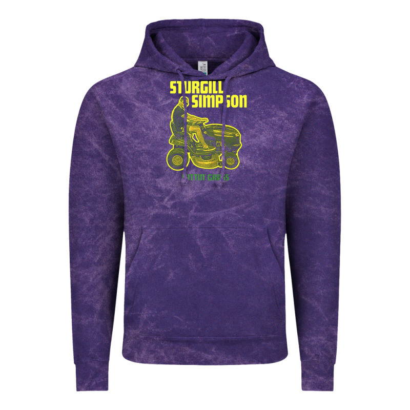 Sturgill Simpson Vintage Hoodie by StudioElite | Teevron