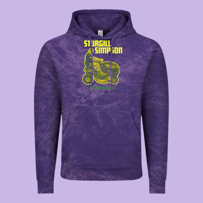 Sturgill Simpson Vintage Hoodie Designed By Studioelite