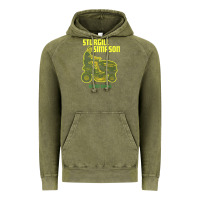 Vintage Olive sturgill simpson Vintage Hoodie - StudioElite
