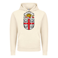 Vintage Artic brown university Vintage Hoodie - StudioElite