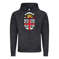 Vintage Black brown university Vintage Hoodie - StudioElite