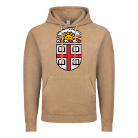 Brown University Vintage Hoodie | Teevron