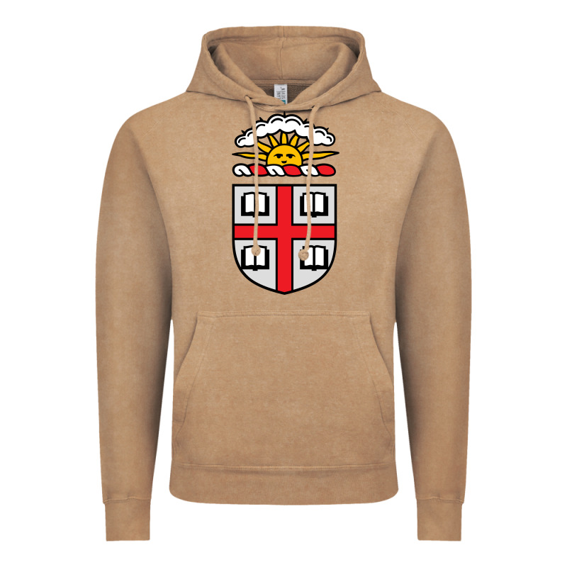 Brown University Vintage Hoodie by StudioElite | Teevron