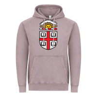 Vintage Zinc brown university Vintage Hoodie - StudioElite