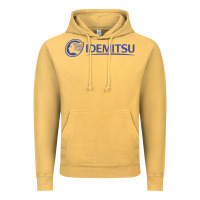 Vintage Mustard idemitsu 5 Vintage Hoodie - StudioElite