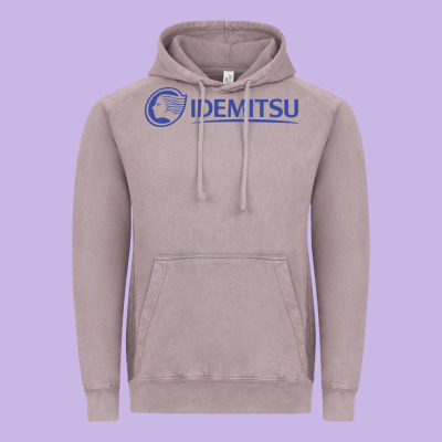 Idemitsu 5 Vintage Hoodie Designed By Studioelite