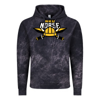 Cloud Black Northern Kentucky Norse, Merch Vintage Hoodie - StudioElite