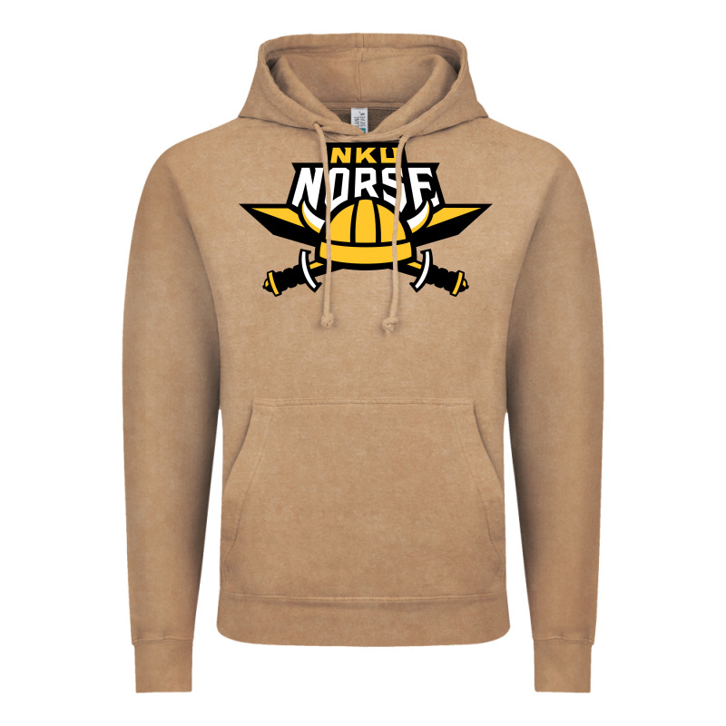 Northern Kentucky Norse, Merch Vintage Hoodie by StudioElite | Teevron