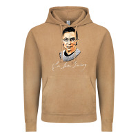 Vintage Camel rbg ruth bader ginsburg feminist t shirt   signature art Vintage Hoodie - StudioElite