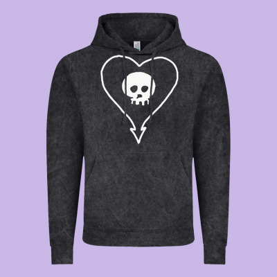 Alkaline Trio Vintage Hoodie Designed By Studioelite