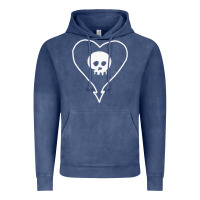 Vintage Denim alkaline trio Vintage Hoodie - StudioElite