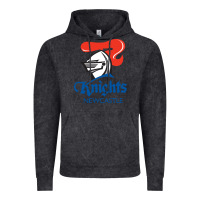 Vintage Black newcastle knights Vintage Hoodie - StudioElite