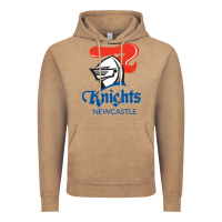 Vintage Coffee newcastle knights Vintage Hoodie - StudioElite
