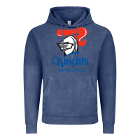 Vintage Denim newcastle knights Vintage Hoodie - StudioElite