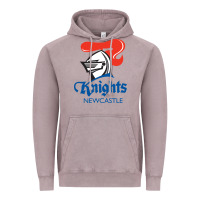 Vintage Zinc newcastle knights Vintage Hoodie - StudioElite