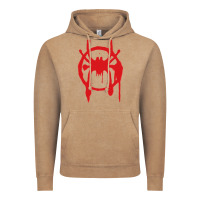Vintage Coffee Into the Spider-Verse Vintage Hoodie - StudioElite