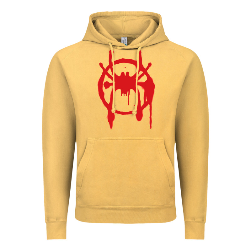 Into The Spider-verse Vintage Hoodie by StudioElite | Teevron