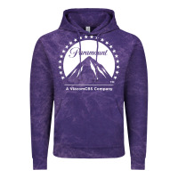 Cloud Purple Paramount Pictures 3 Vintage Hoodie - StudioElite