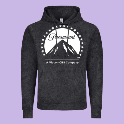 Paramount Pictures 3 Vintage Hoodie Designed By Studioelite