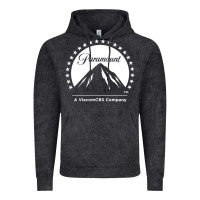 Vintage Black Paramount Pictures 3 Vintage Hoodie - StudioElite