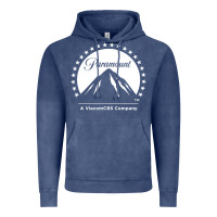 Vintage Denim Paramount Pictures 3 Vintage Hoodie - StudioElite