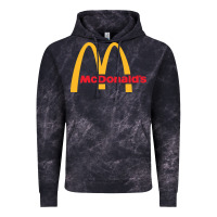 Cloud Black mcd Vintage Hoodie - StudioElite
