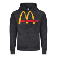 Vintage Black mcd Vintage Hoodie - StudioElite