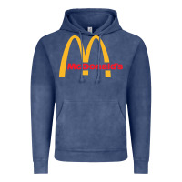 Vintage Denim mcd Vintage Hoodie - StudioElite