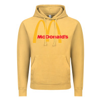 Vintage Mustard mcd Vintage Hoodie - StudioElite