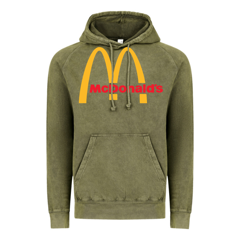 Mcd Vintage Hoodie by StudioElite | Teevron