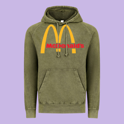 Mcd Vintage Hoodie Designed By Studioelite
