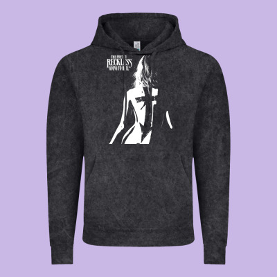 The Pretty Reckless Go To Hell Vintage Hoodie Designed By Studioelite
